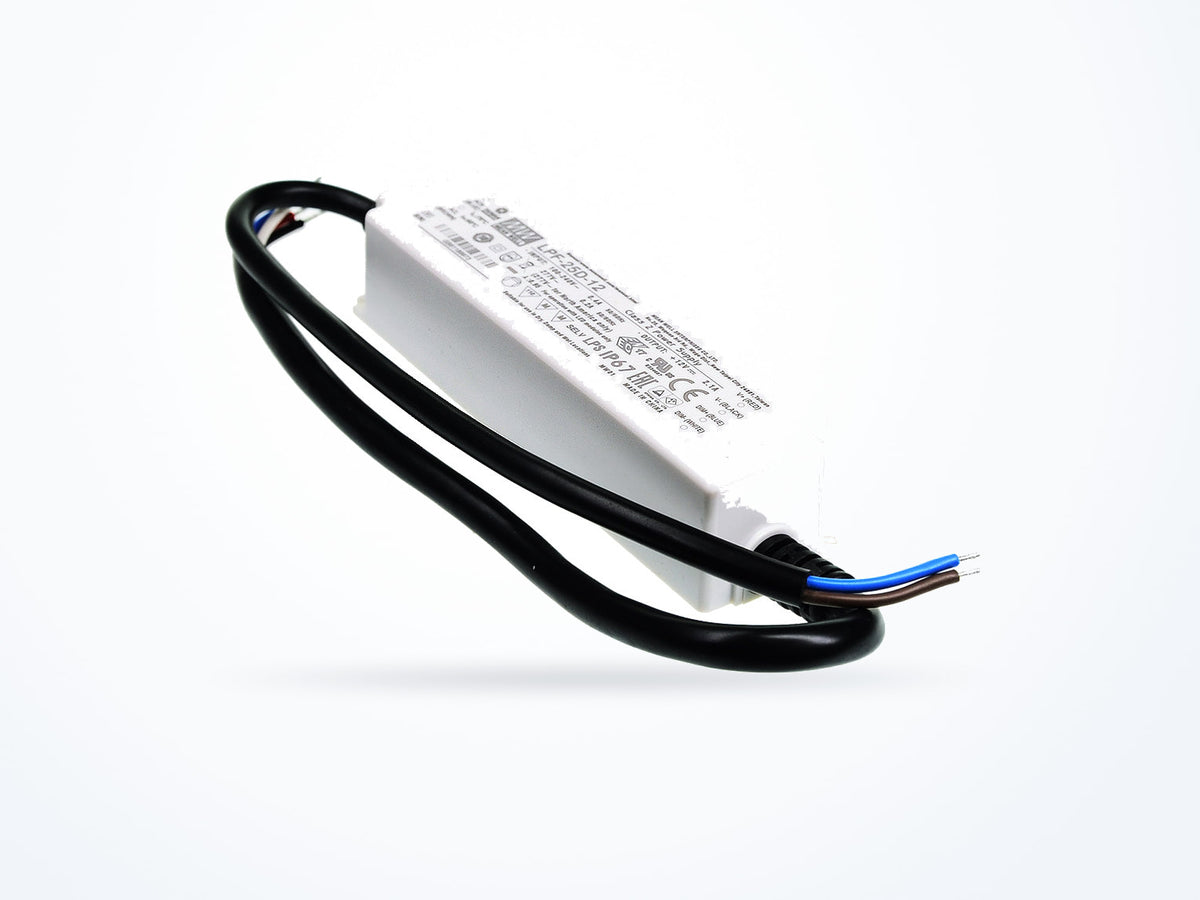 MEAN WELL LPF-25D-36 25.2W 36V 0.7A LED Driver, photo 4