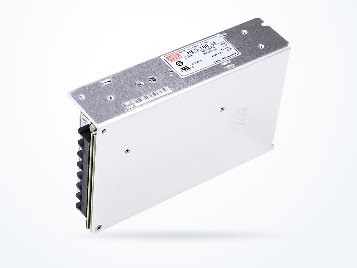 MEAN WELL RS-100-12 102W 12V 8.5A Enclosed Type, photo 2