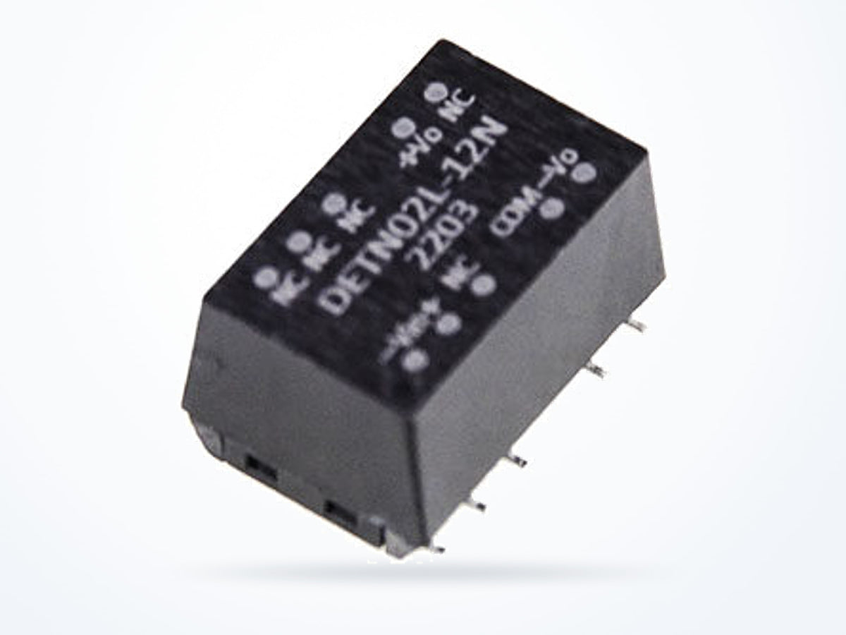 MEAN WELL DETN02L-12N 1.992W 12V 0.083A On Board Type (Module Potted), photo 2