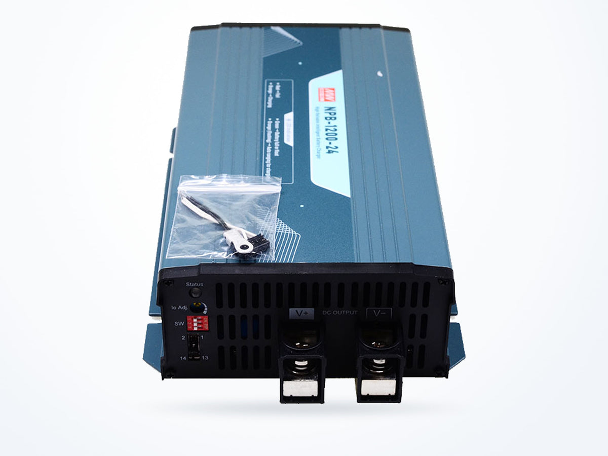 MEAN WELL NPB-1200-12 1176W 14.4V 70A Charger, photo 3