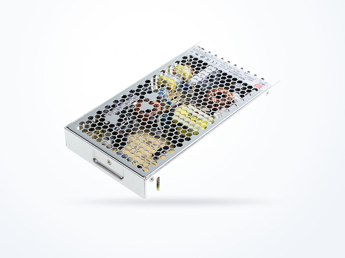 MEAN WELL RSP-200-4 160W 4V 40A Enclosed Type, photo 3