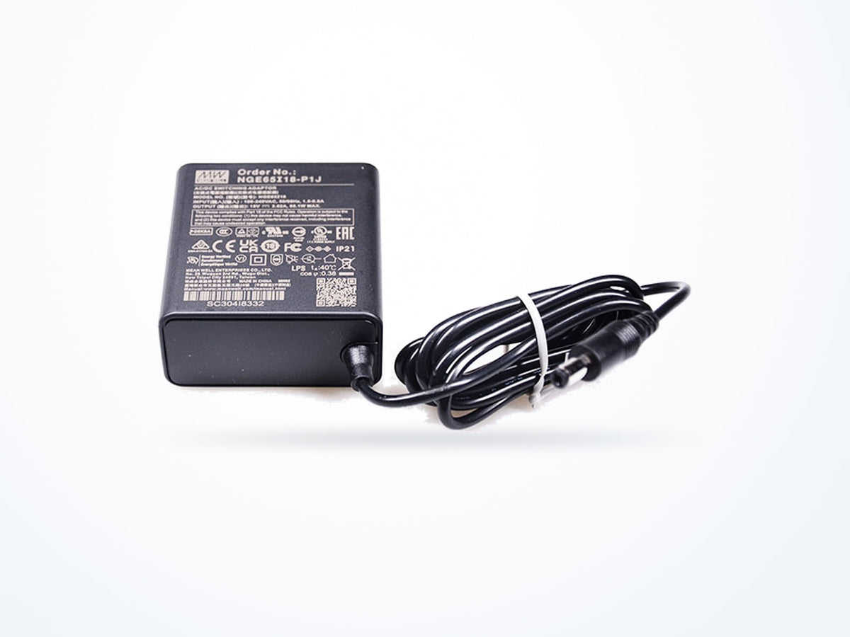 MEAN WELL NGE65I09-P1J 53.6W 9V 5.96A Adaptor, photo 4