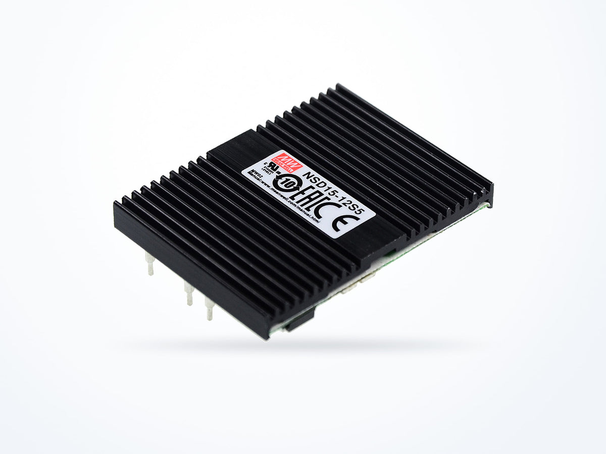 MEAN WELL NSD15-12S3 12.375W 3.3V 3.75A On Board Type (Non-Potted), photo 2
