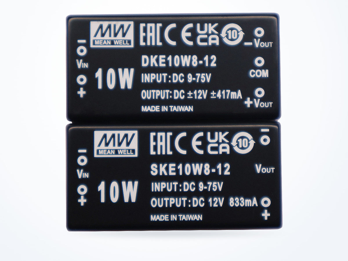 MEAN WELL DKE10W8-05 10W 5V 1A On Board Type (Module Potted), photo 2