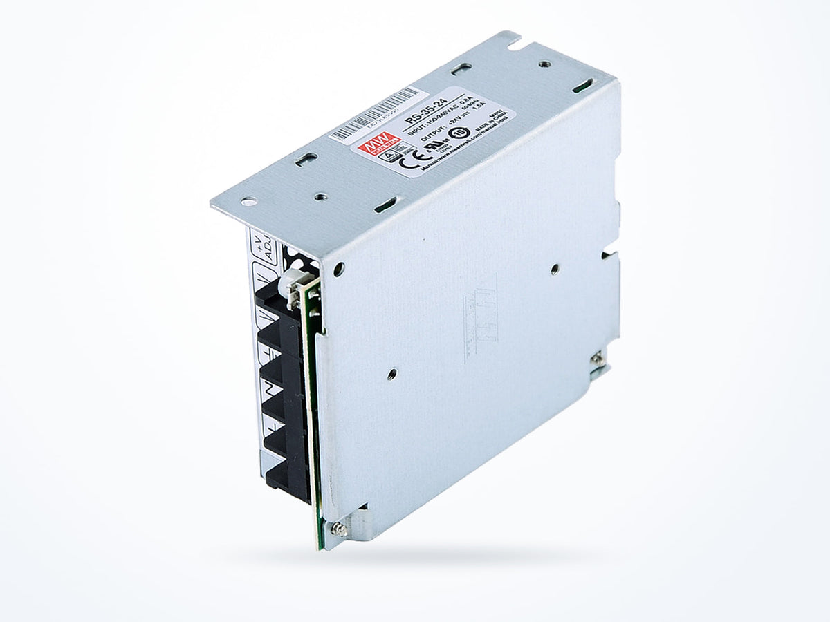 MEAN WELL RS-35-3.3 23.1W 3.3V 7A Enclosed Type, photo 3