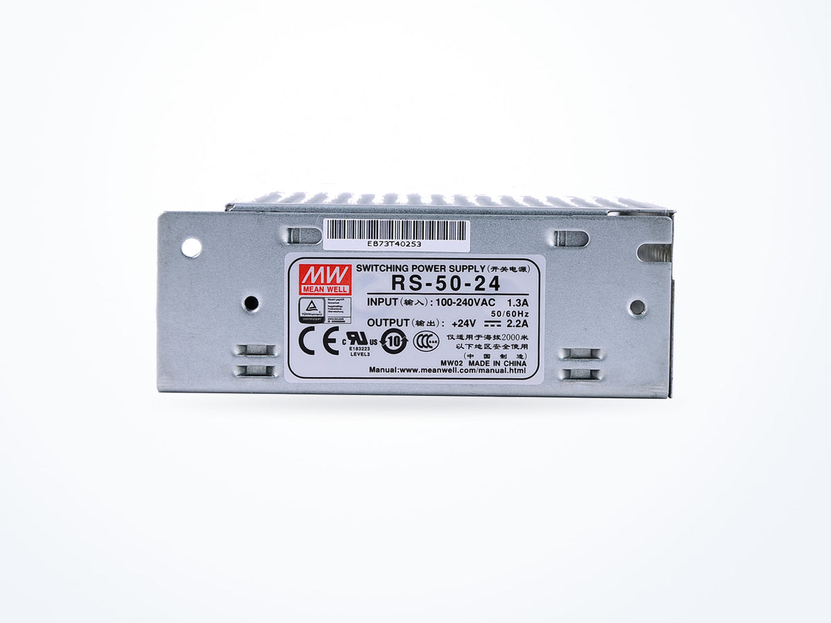 MEAN WELL RS-50-3.3 33W 3.3V 10A Enclosed Type, photo 3