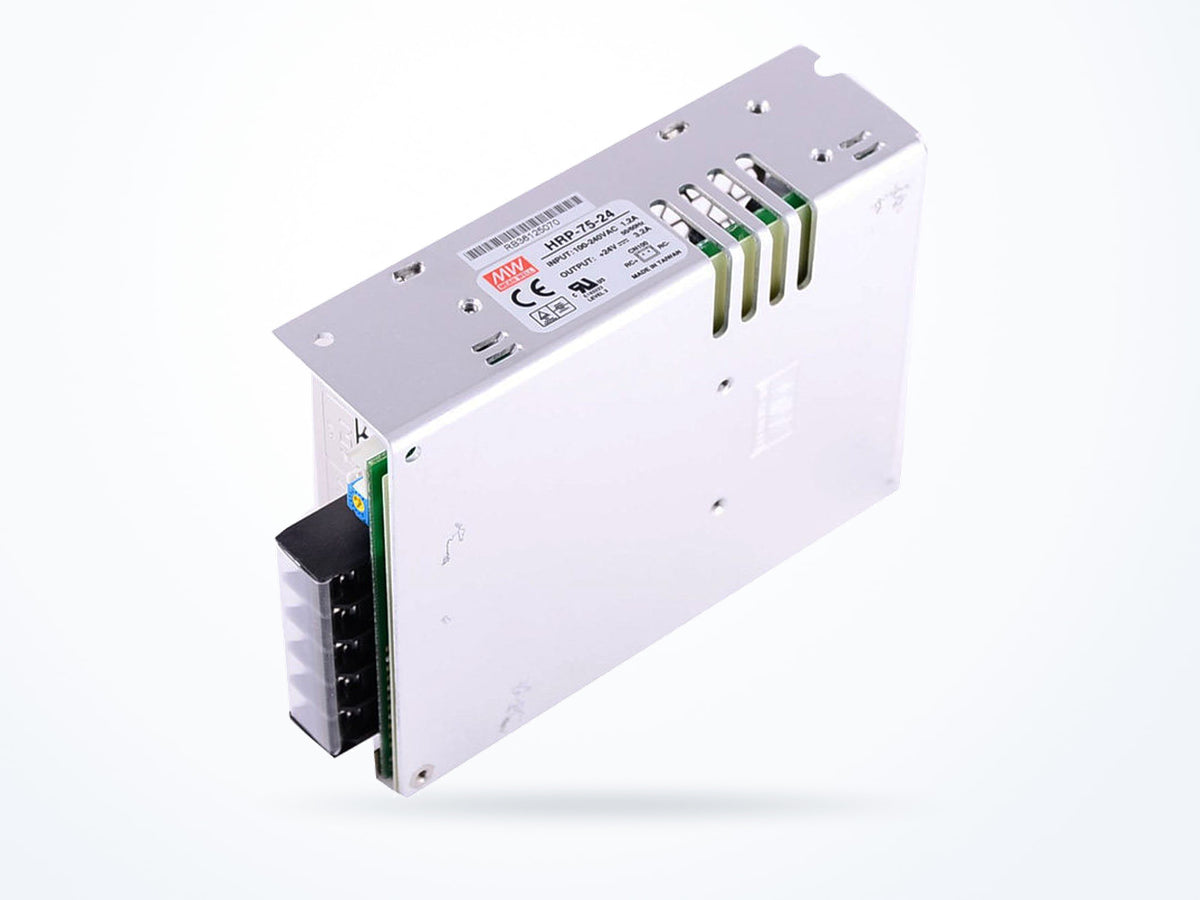 MEAN WELL HRP-75-12 75.6W 12V 6.3A Enclosed Type, photo 5