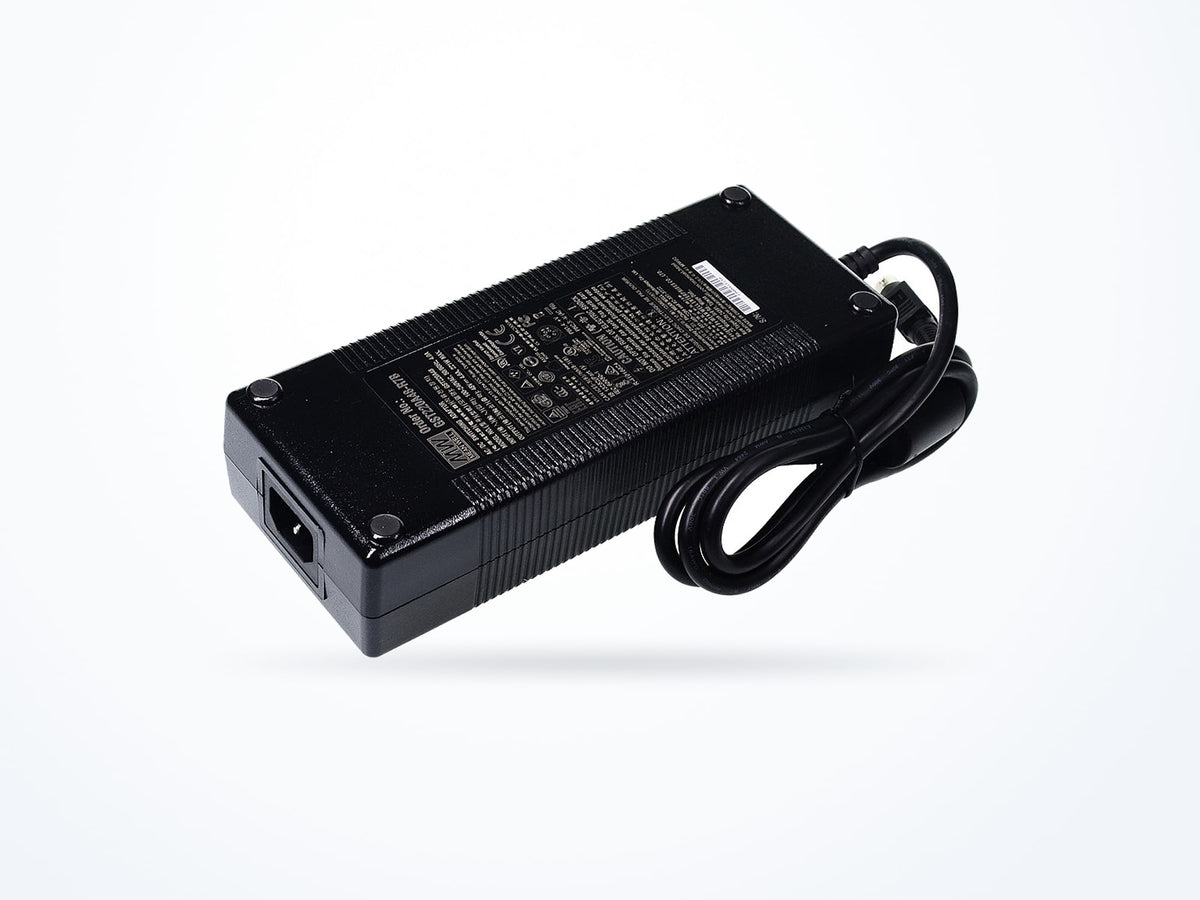 MEAN WELL GST220A15 201W 15V 13.4A Adaptor, photo 2