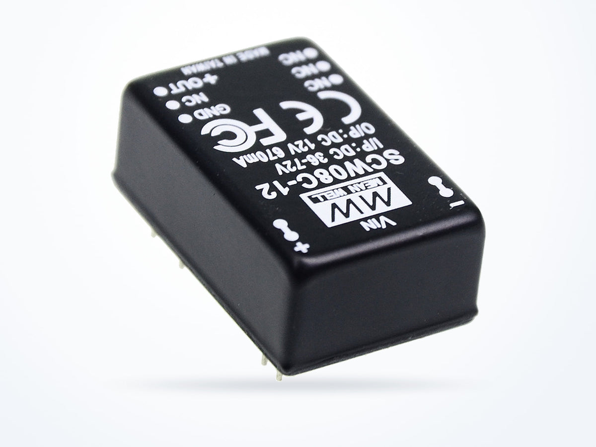 MEAN WELL SCW08B-05 8W 5V 1.6A On Board Type (Module Potted), photo 4