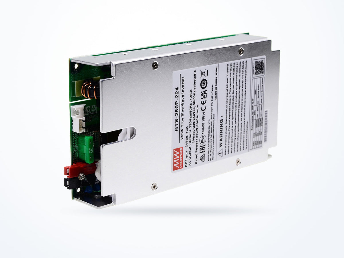 MEAN WELL NTS-250P-112 250W 110V 2.27273A True Sine Wave, photo 4