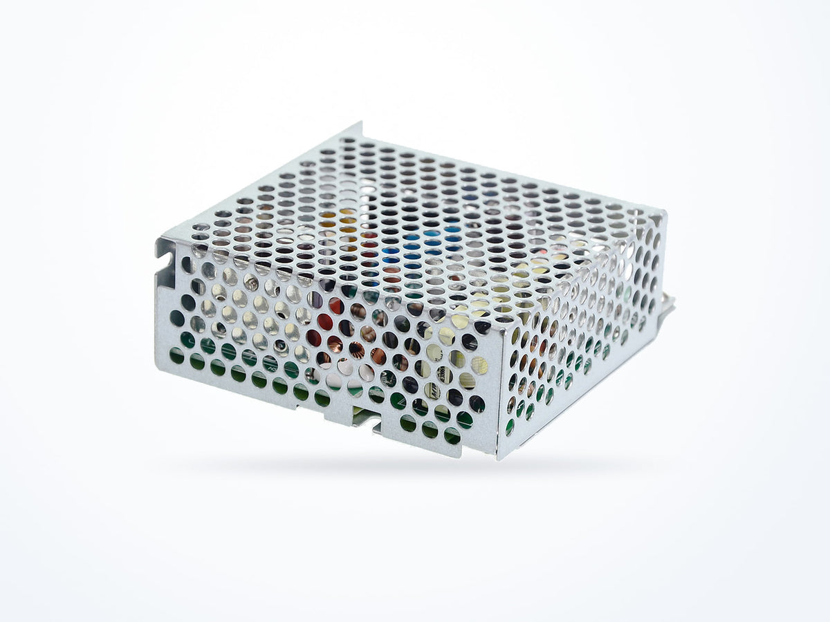 MEAN WELL SD-25A-5 25W 5V 5A Enclosed Type, photo 4