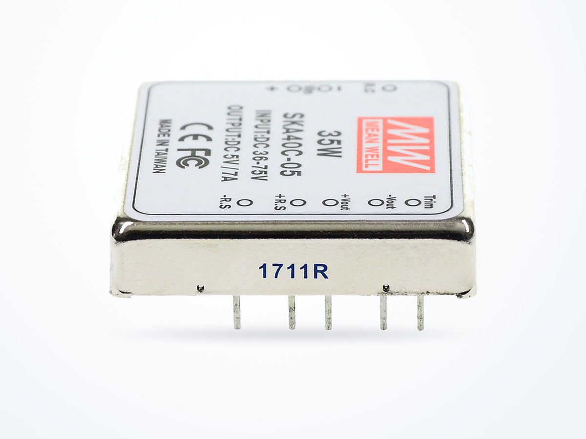 MEAN WELL SKA40A-15 40W 15V 2.66667A On Board Type (Module Potted), photo 4