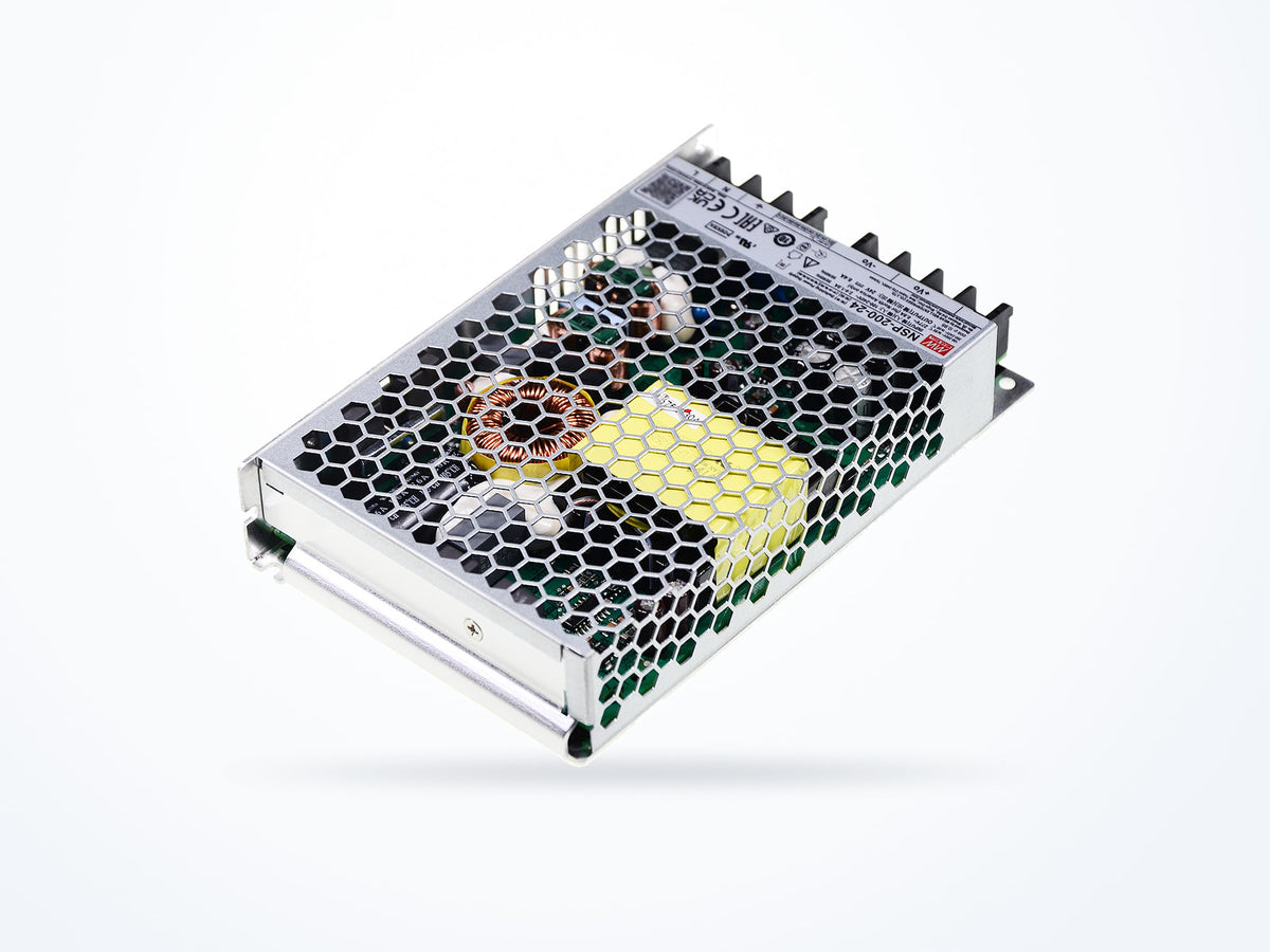MEAN WELL NSP-200-15 201W 15V 13.4A Enclosed Type, photo 4