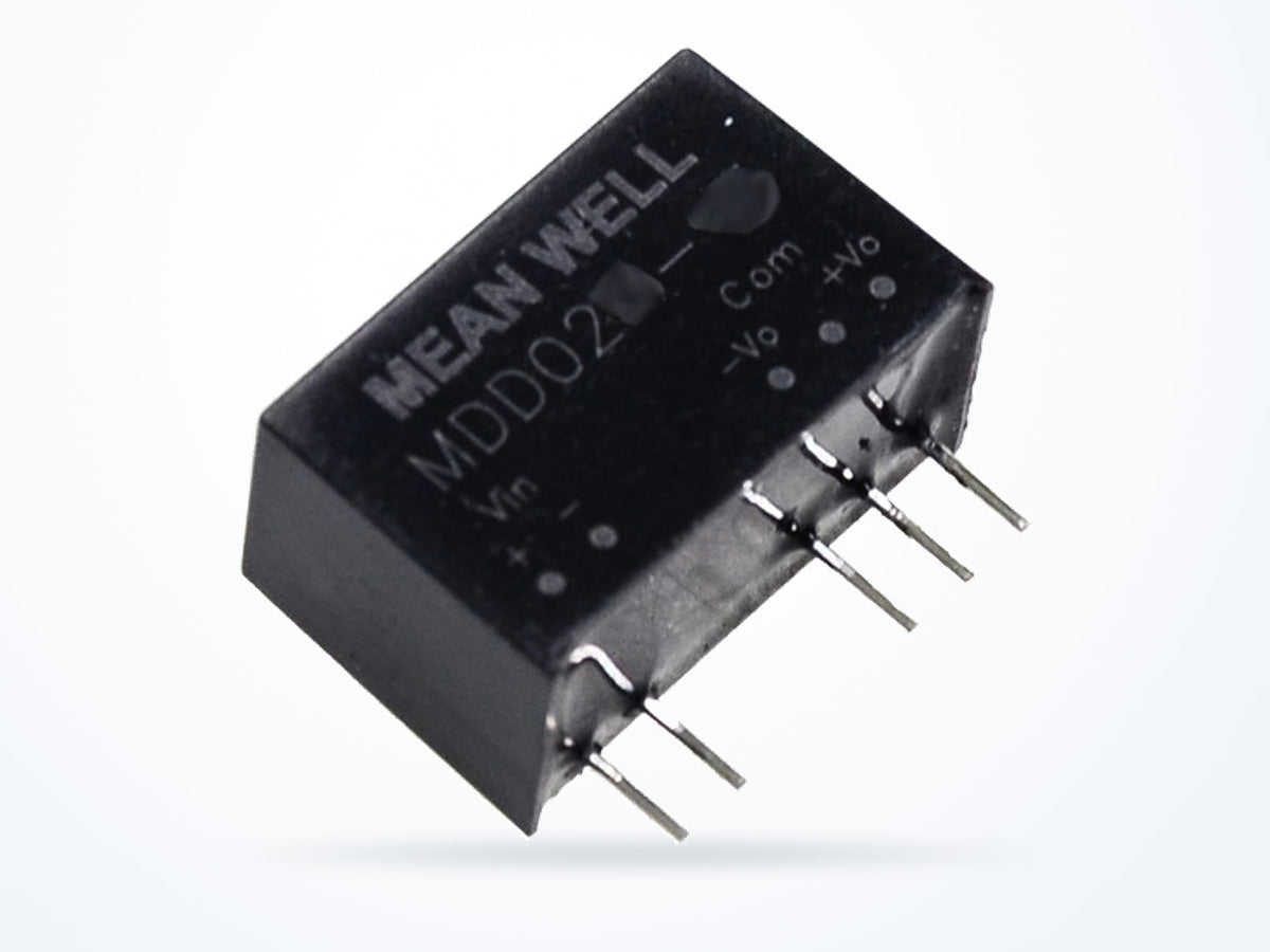 MEAN WELL MDS02L-12N 2.004W 12V 0.167A On Board Type (Module Potted), photo 4