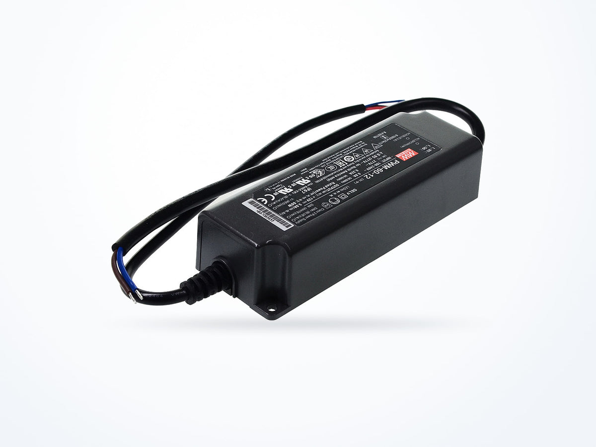 MEAN WELL PWM-60-24 60W 24V 2.5A LED Driver, photo 3