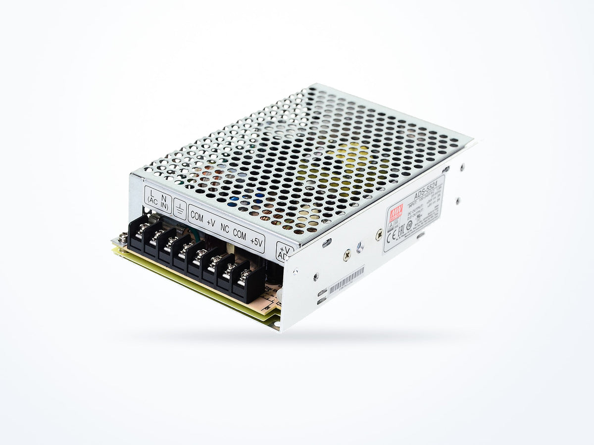 MEAN WELL ADS-5512 51W 12V 3A Security & Specific, photo 2