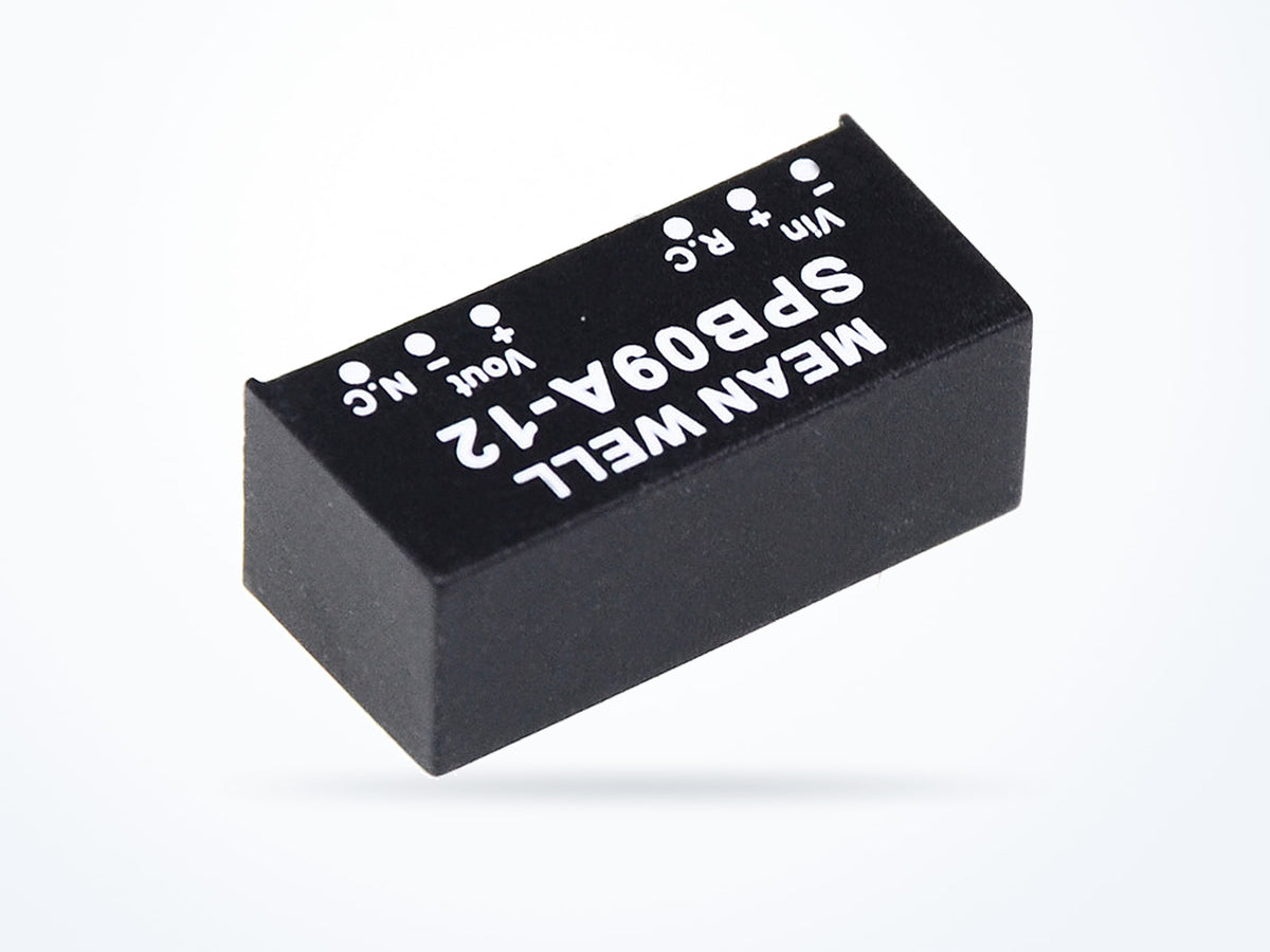 MEAN WELL DPB09A-12 9W 12V 0.375A On Board Type (Module Potted), photo 4