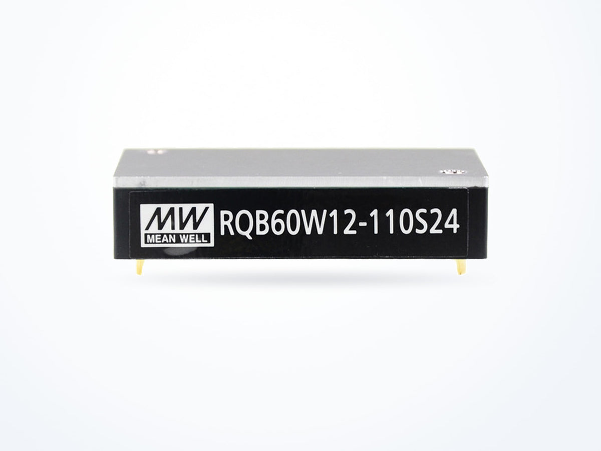 MEAN WELL RQB60W12-110S05 60W 5V 12A On Board Type (Module Potted), photo 4