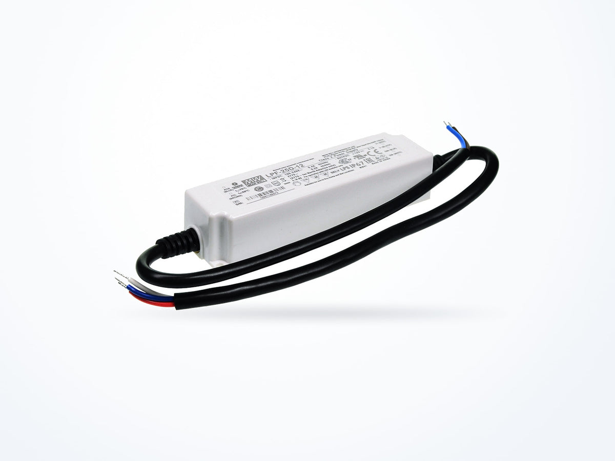 MEAN WELL LPF-25D-36 25.2W 36V 0.7A LED Driver, photo 3