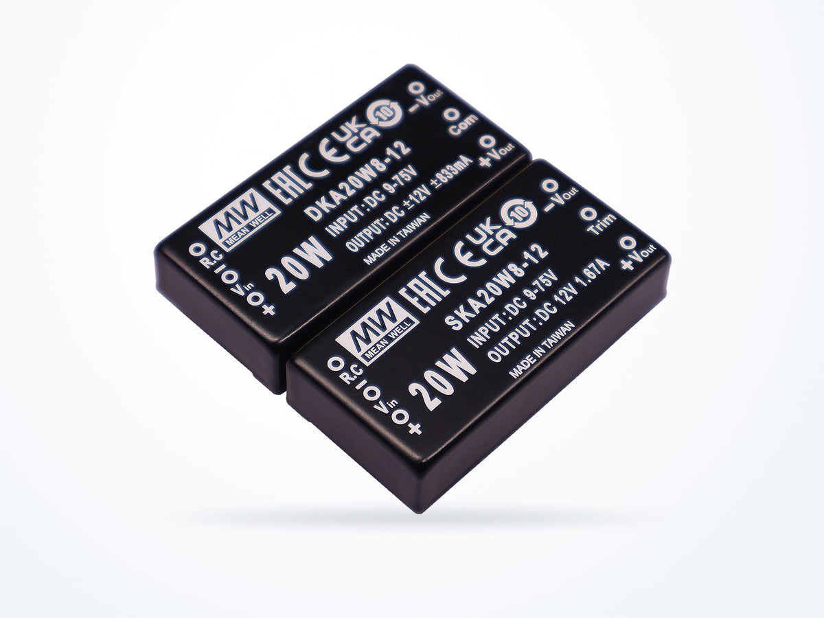 MEAN WELL SKA20W8-12 20.04W 12V 1.67A On Board Type (Module Potted), photo 4