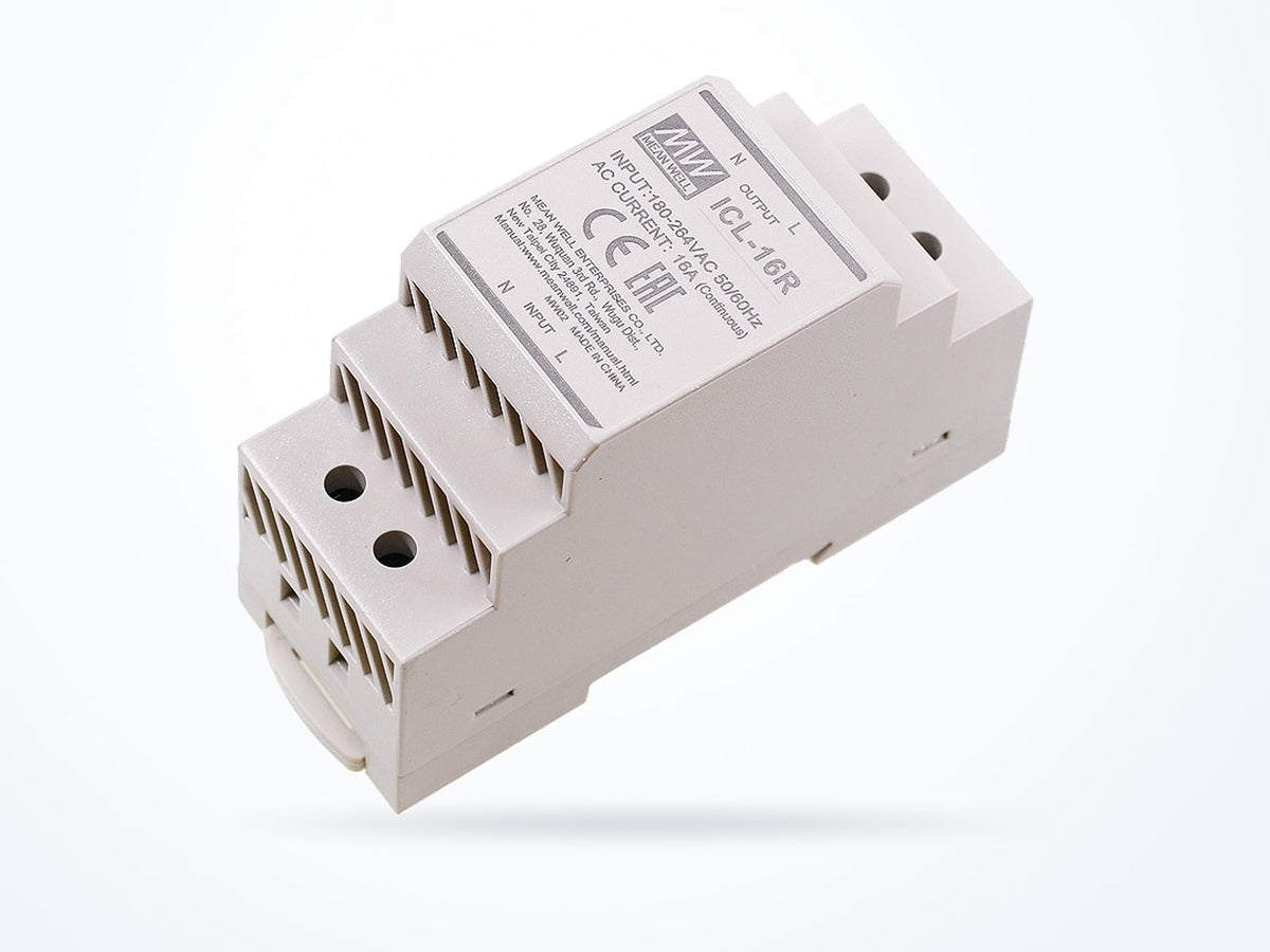 MEAN WELL ICL-28L DIN Rail, photo 2
