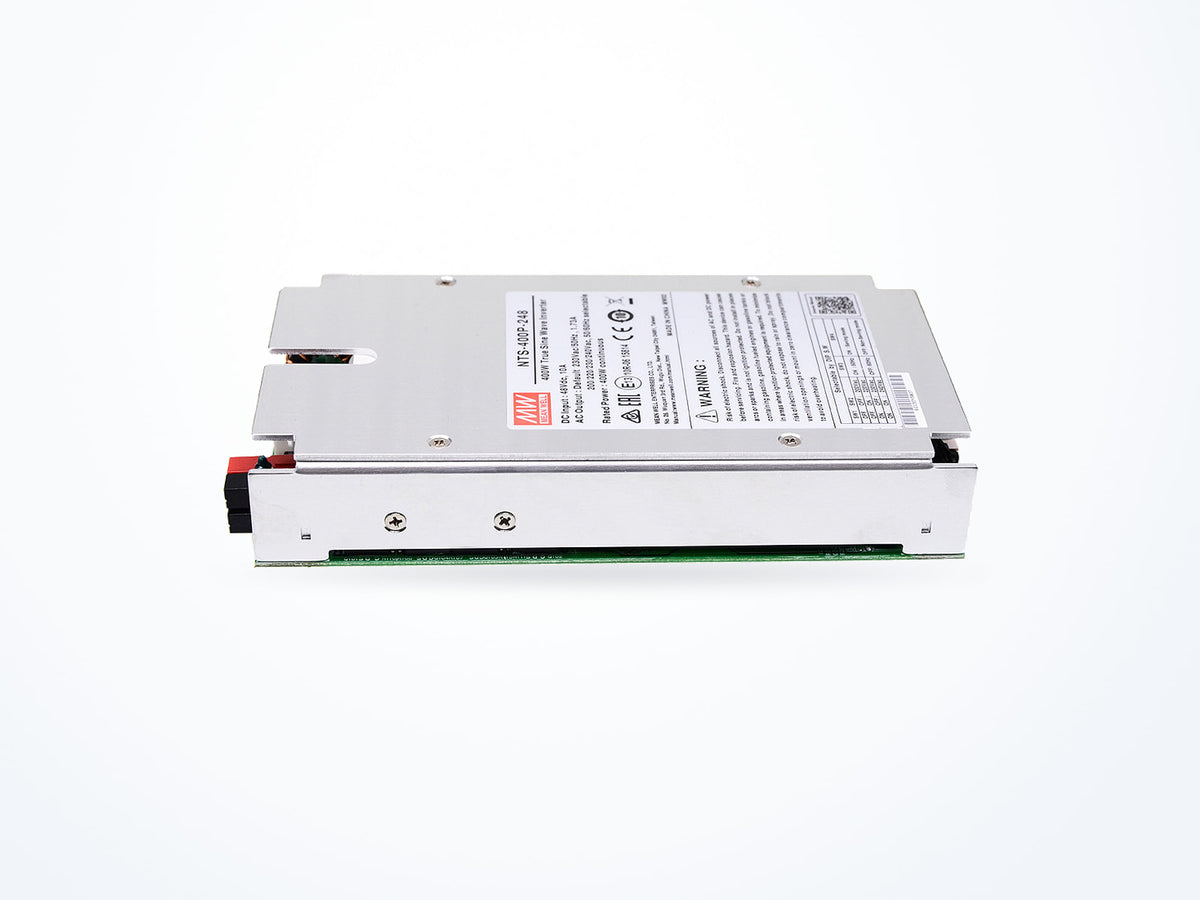 MEAN WELL NTS-400P-112 400W 110V 3.63636A True Sine Wave, photo 3
