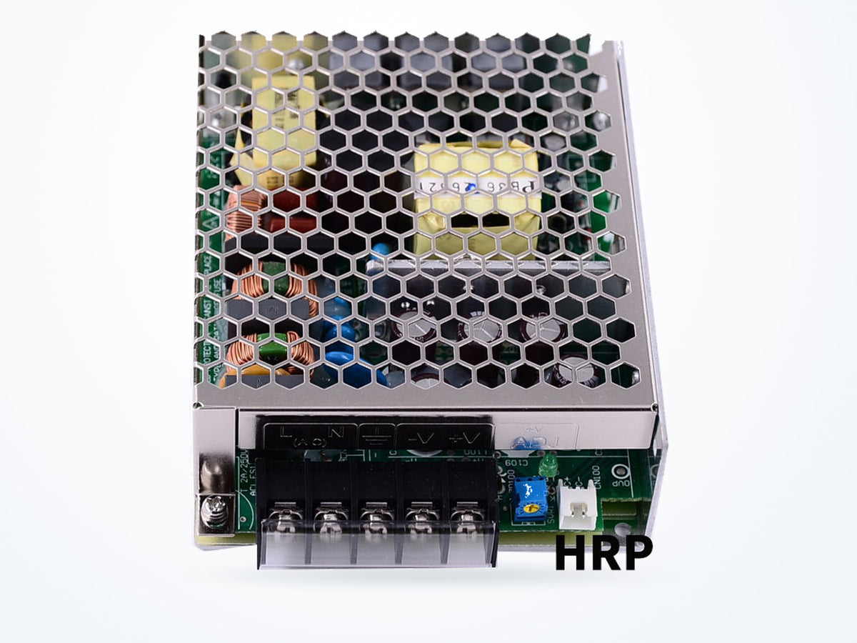 MEAN WELL HRP-75-12 75.6W 12V 6.3A Enclosed Type, photo 4