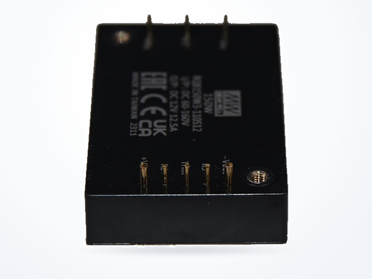 MEAN WELL RQB150W12-110S12 150W 12V 12.5A On Board Type (Module Potted), photo 4
