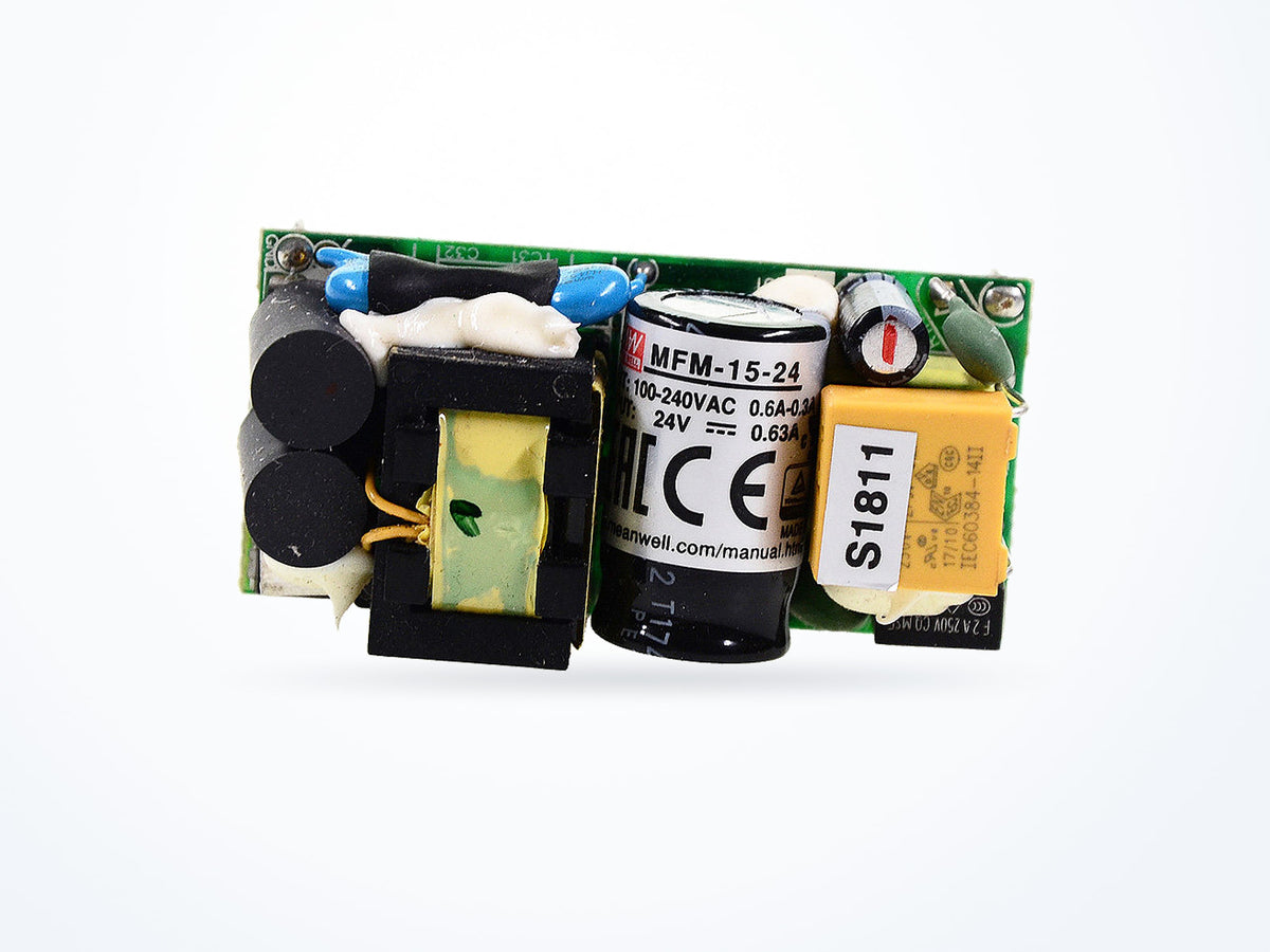 MEAN WELL MFM-15-12 15W 12V 1.25A Open Frame, photo 2