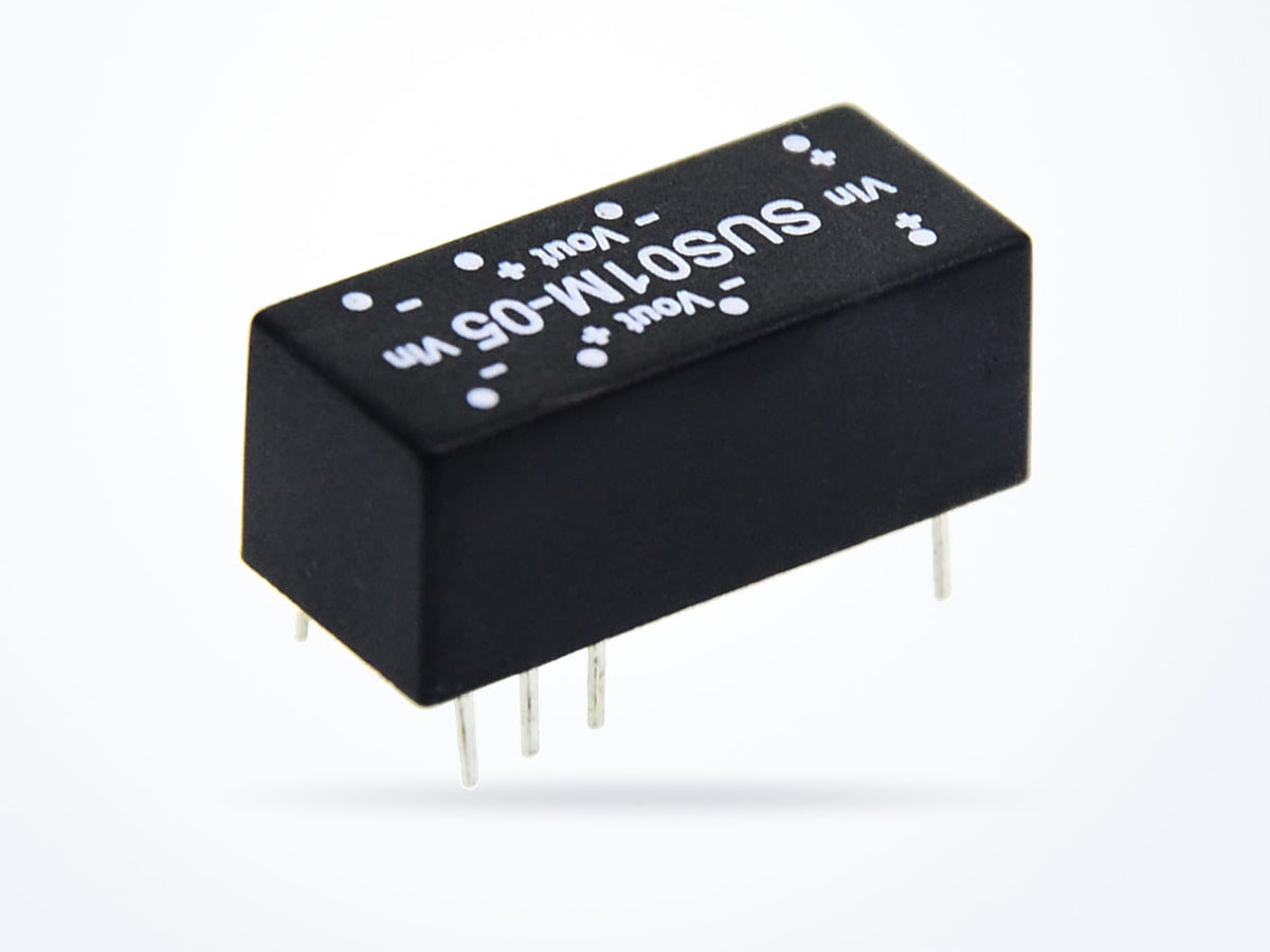 MEAN WELL SUS01L-09 0.999W 9V 0.111A On Board Type (Module Potted), photo 2