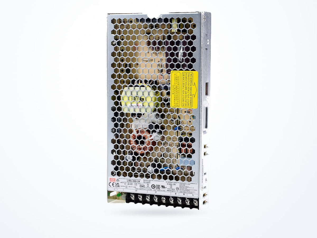 MEAN WELL RSP-200-48 201.6W 48V 4.2A Enclosed Type, photo 3