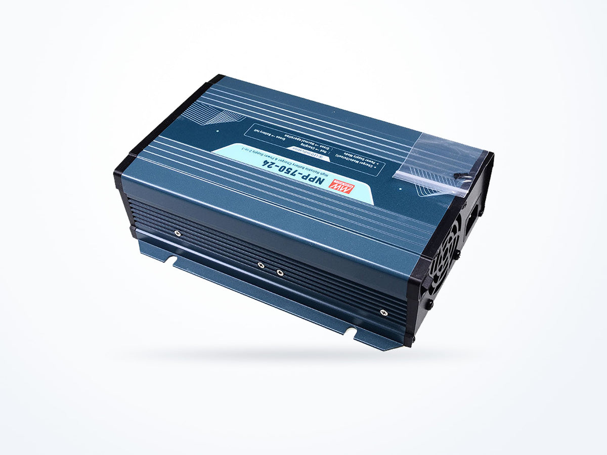 MEAN WELL NPP-750-24 756W 28.8V 22.5A Charger, photo 2