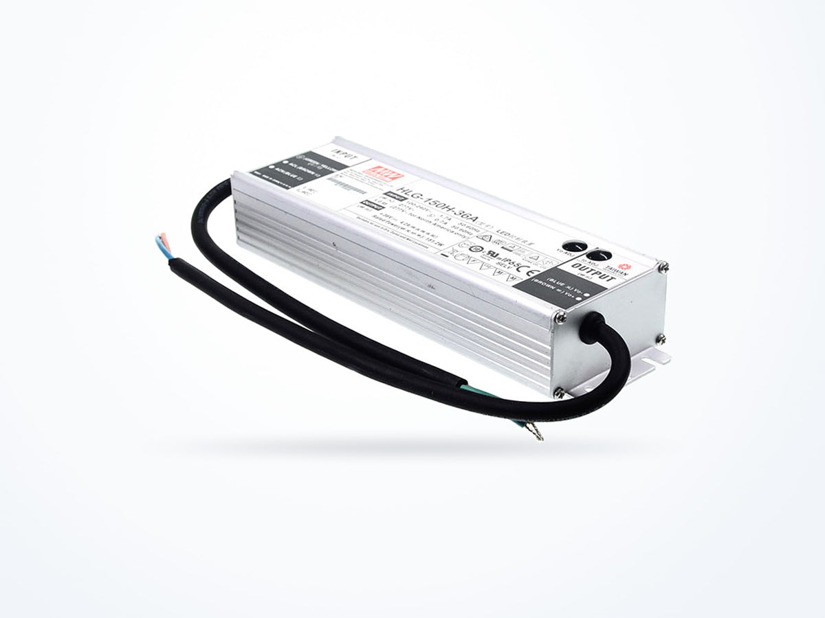 MEAN WELL HLG-150H-30 150W 30V 5A LED Driver, photo 2