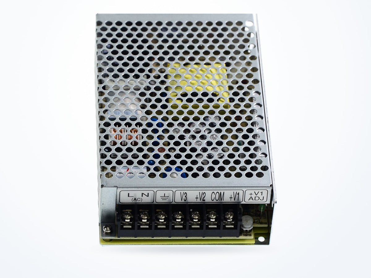 MEAN WELL RT-85B 88W 5V 8A Enclosed Type, photo 3