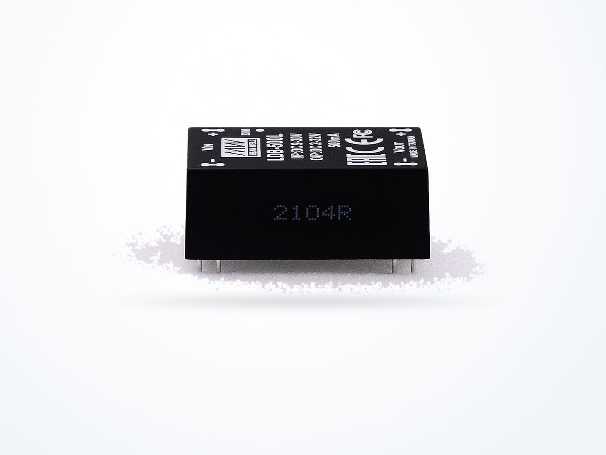 MEAN WELL LDB-300L 0.3A LED Driver, photo 2