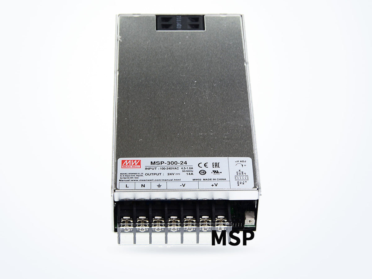 MEAN WELL MSP-300-15 330W 15V 22A Enclosed Type, photo 2