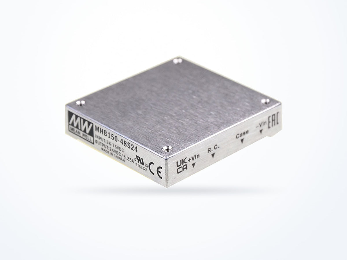 MEAN WELL MHB150-48S05 150W 5V 30A On Board Type (Module Potted), photo 3