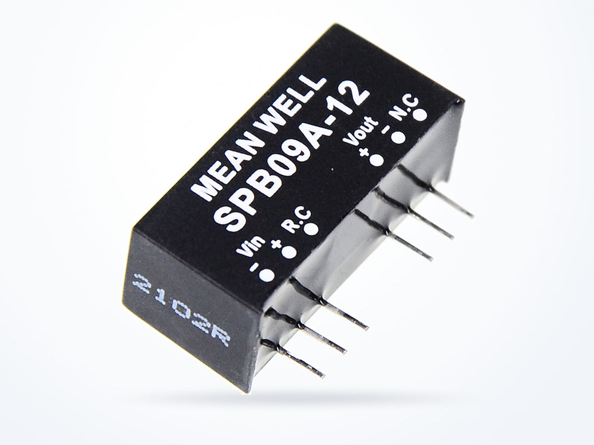 MEAN WELL DPB09A-12 9W 12V 0.375A On Board Type (Module Potted), photo 2