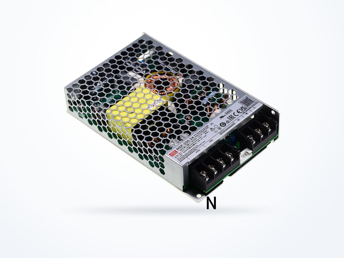 MEAN WELL NSP-200-15 201W 15V 13.4A Enclosed Type, photo 2