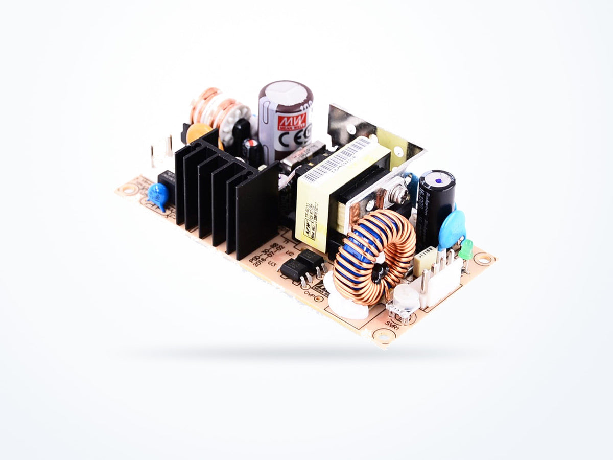 MEAN WELL PSD-30A-24 30W 24V 1.25A PCB Type, photo 4