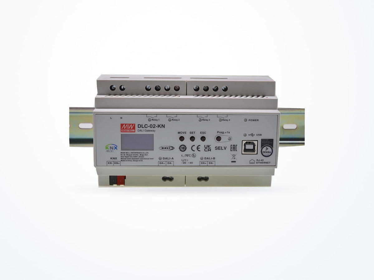 MEAN WELL DLC-02 0.24A LED Driver, photo 4