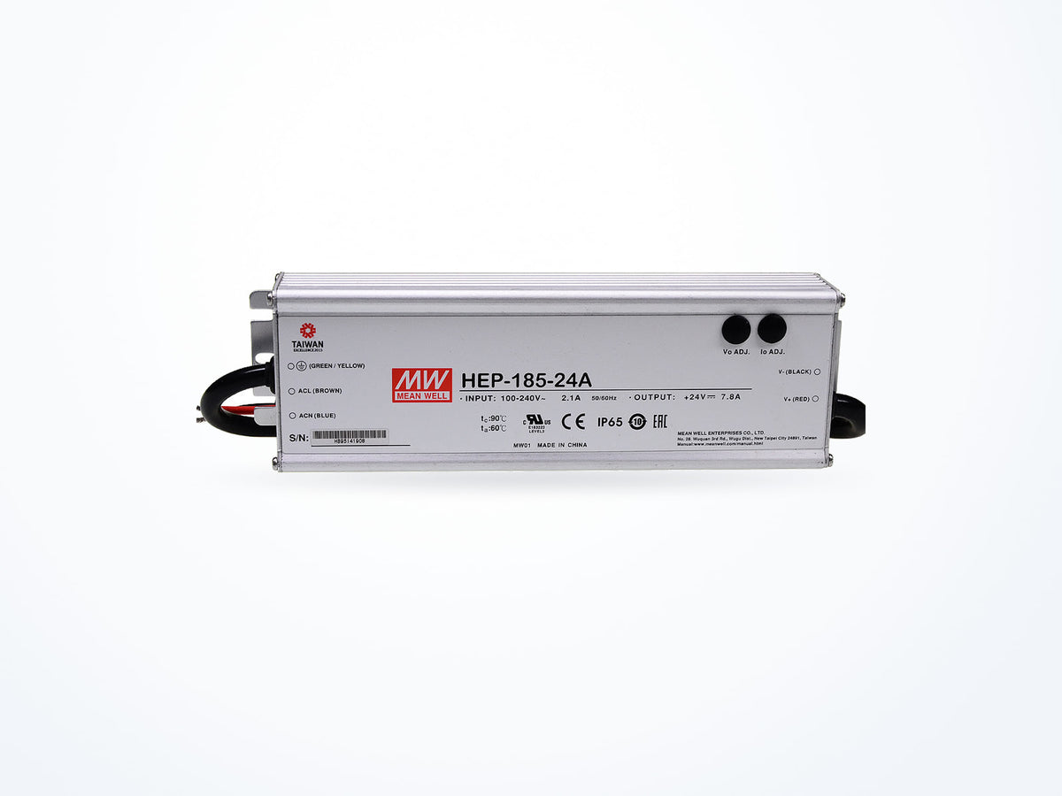 MEAN WELL HEP-185-15 172W 15V 11.5A Security & Specific, photo 2
