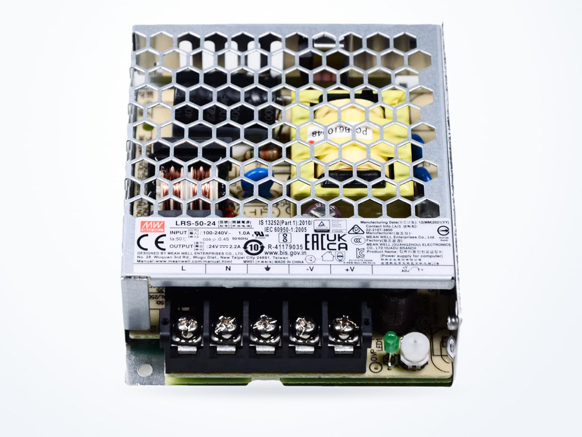 MEAN WELL LRS-35-15 36W 15V 2.4A Enclosed Type, photo 5