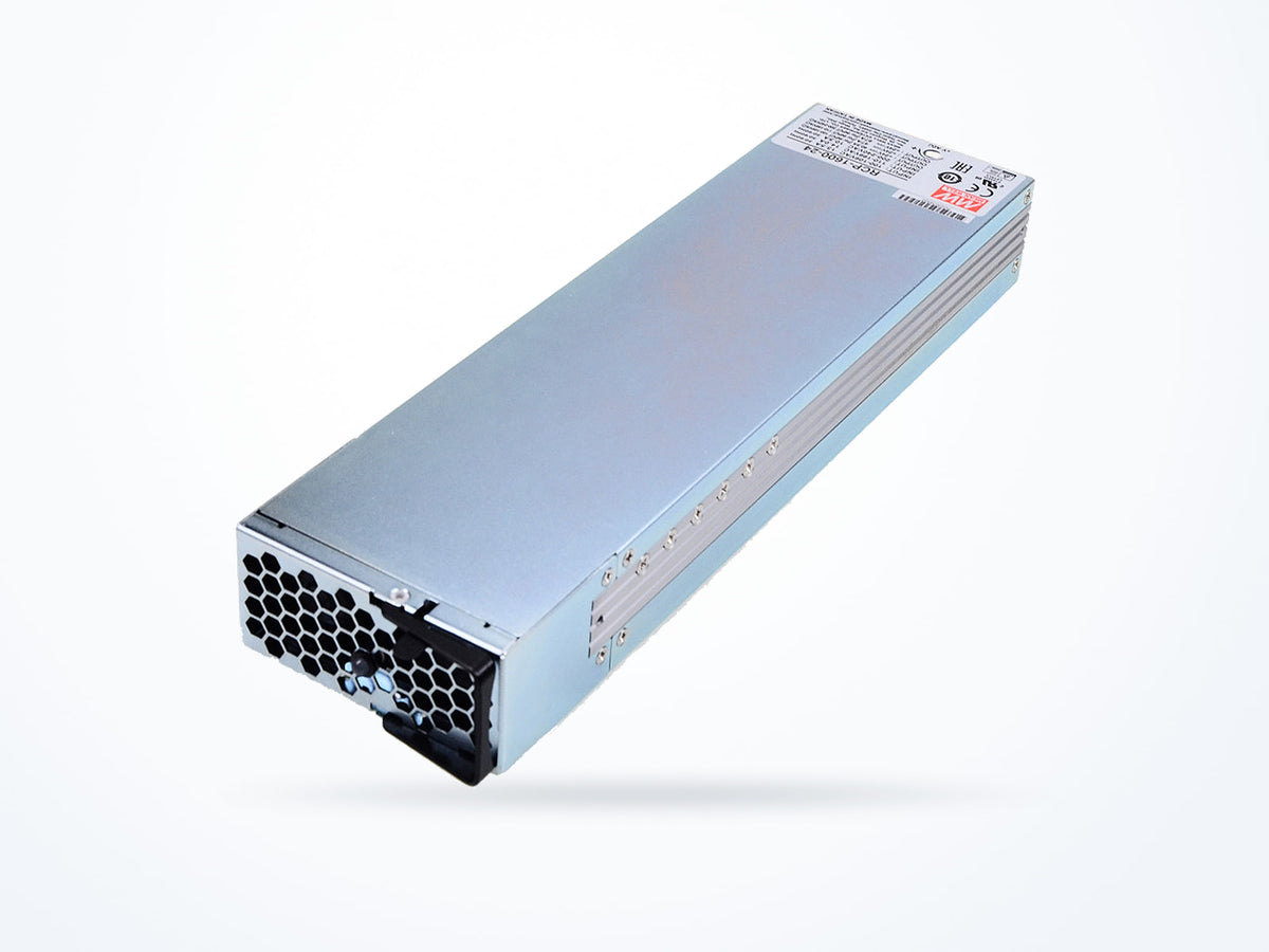 MEAN WELL RCP-1600-12 1500W 12V 125A Rack Power, photo 4