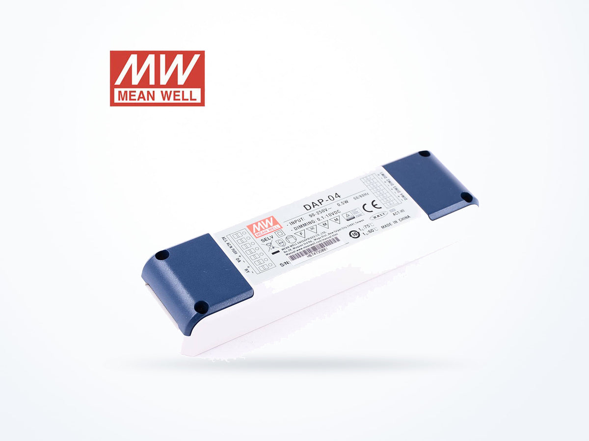 MEAN WELL DAP-04 0.1A LED Accessory, photo 3