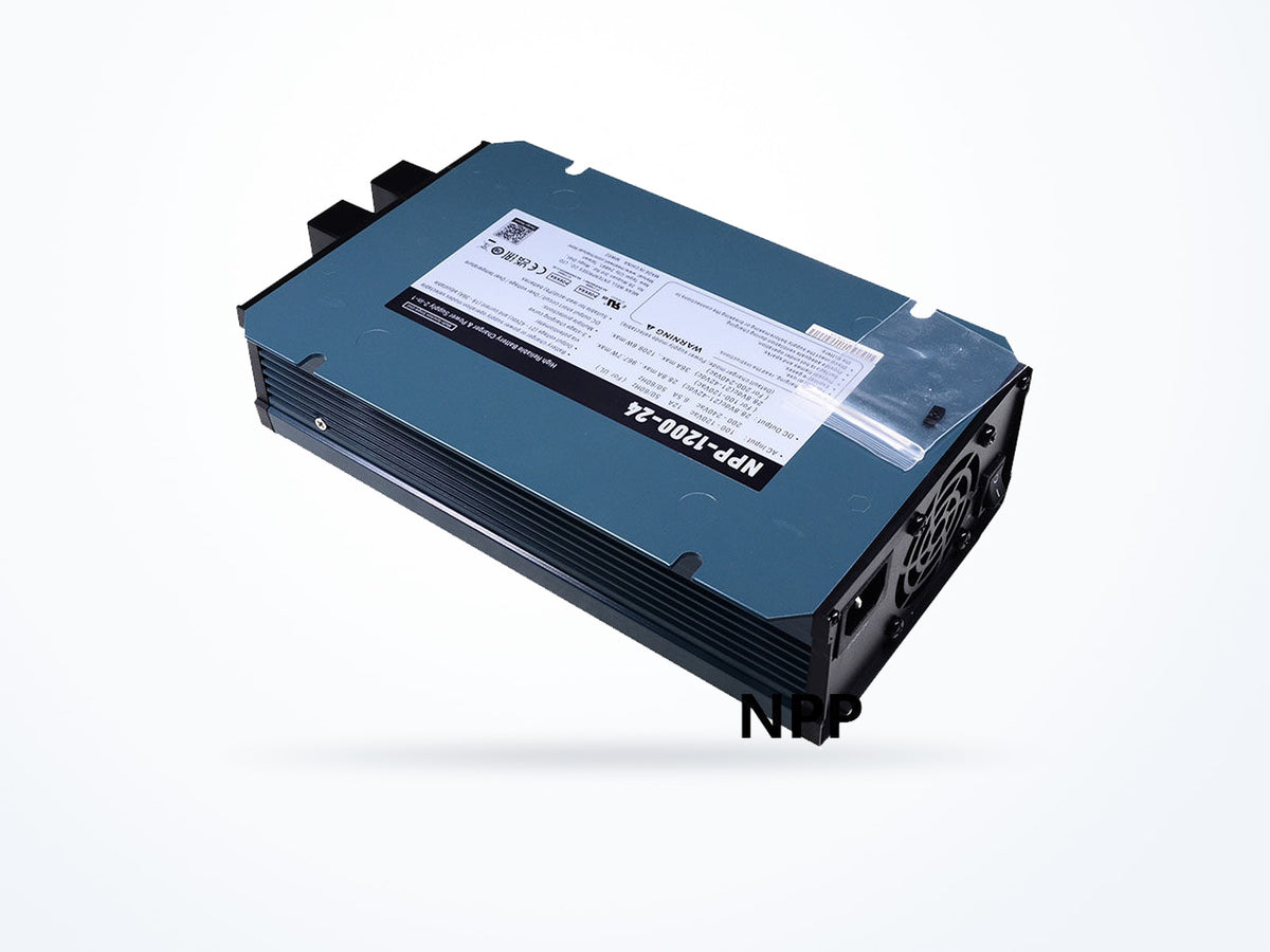 MEAN WELL NPP-1200-12 1176W 14.4V 70A Charger, photo 4