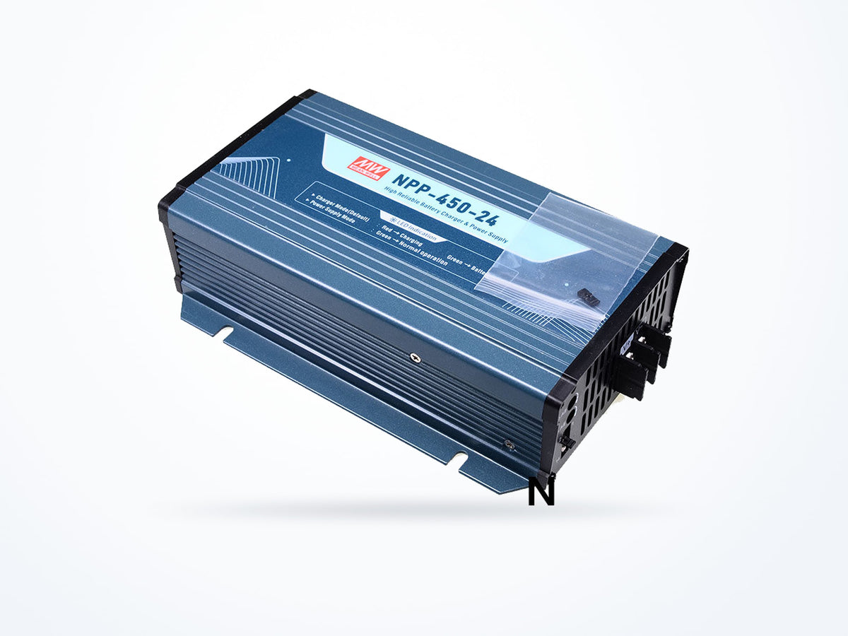 MEAN WELL NPP-450-12 420W 14.4V 25A Charger, photo 2