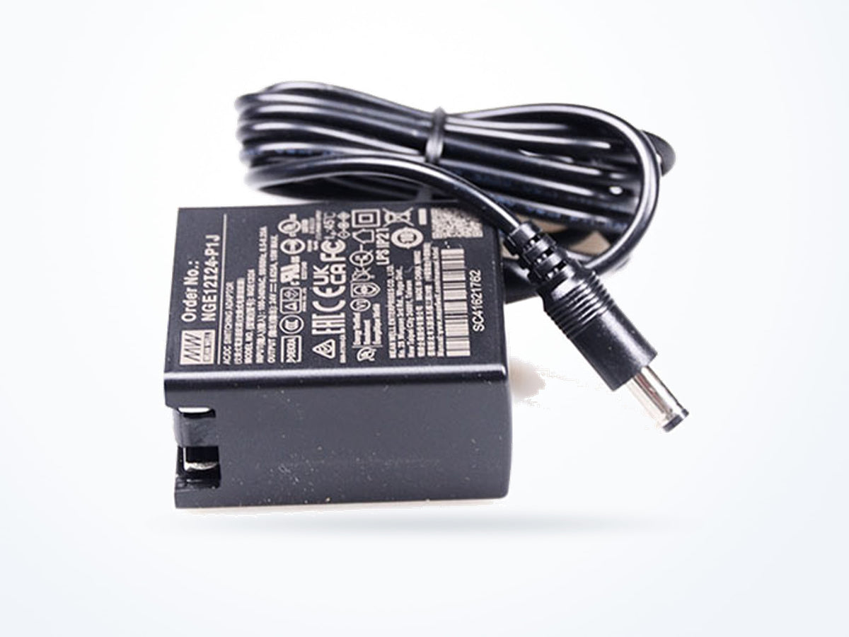 MEAN WELL NGE12I18-P1J 15W 18V 0.83A Adaptor, photo 3
