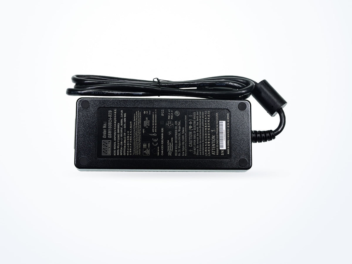 MEAN WELL GSM160B12 138W 12V 11.5A Adaptor, photo 2