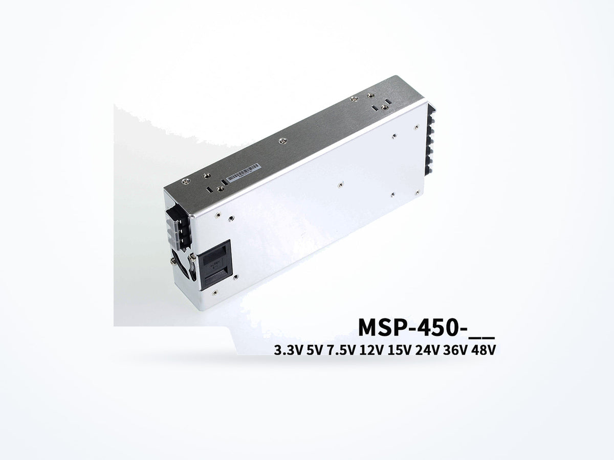 MEAN WELL MSP-450-3.3 297W 3.3V 90A Enclosed Type, photo 4
